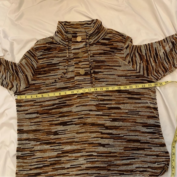 Ruby Rd PullOver Top - Picture 4 of 7